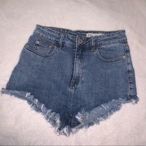 Hollister Jean Shorts